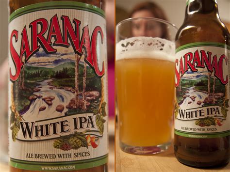 Saranac White Ipa Digital Artscape