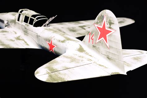 Il-2 M3 Sturmovik – 3DLabPrint