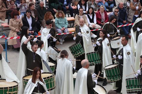 Fotos La XVIII Exaltación de Bandas de Cofradías de Arnedo reúne a