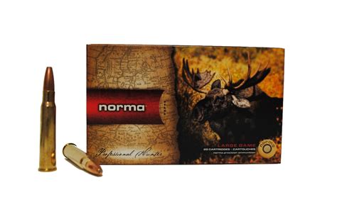 Boite De 20 Cartouches NORMA VULKAN Calibre 8 X 57 JRS 196 Gr 12 7 G