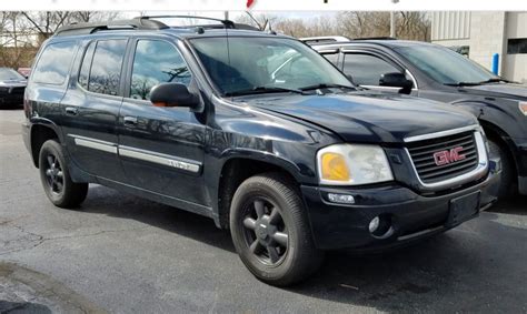 2005 GMC Envoy XL SLT 4X4 CC56182242 Paul Sherry Chrysler Dodge