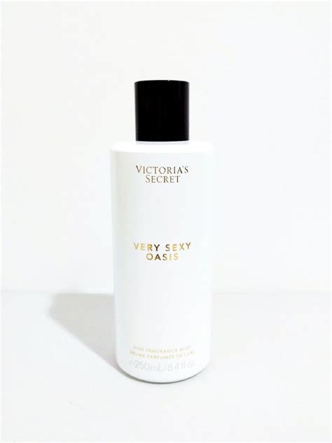 Victorias Secret Very Sexy Oasis Fine Fragrance Mist 250ml Perfume Feminino Victorias Secret