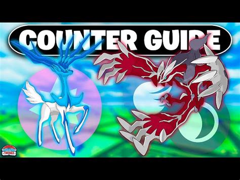 Pokemon Go Yveltal Raid Guide Weaknesses Best Counters And More