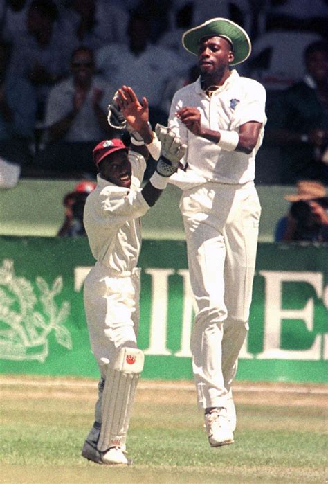 Curtly Ambrose( West Indies)