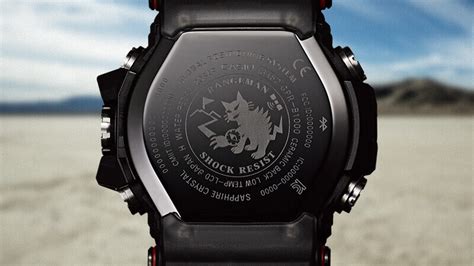 Rangeman Casio G SHOCK