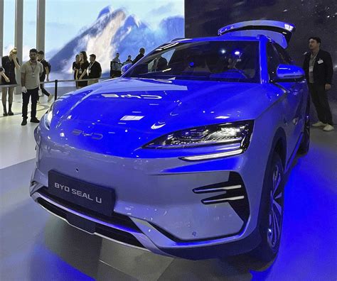 11 Chinesische Auto Neuheiten Von Der IAA Dhz Net