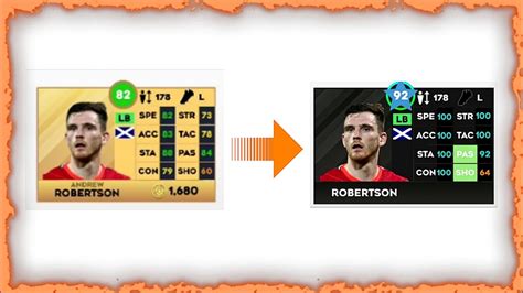 Dls Buying And Maxing Robertson Dream League Soccer Youtube