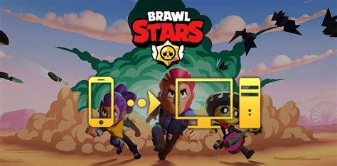 Download And Play Brawl Stars On Pc With Memu Android 44 Off