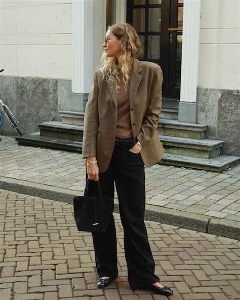 70+ Stylish Fall Business Casual Work Outfits For A Cozy & Chic ...