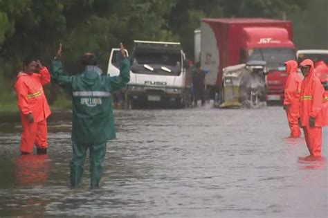 Zambales Nakaranas Ng Matinding Buhos Ng Ulan ABS CBN News