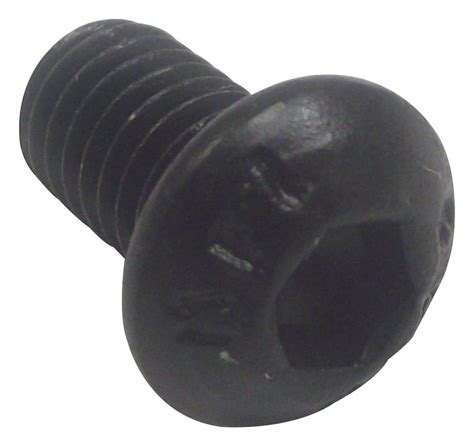 M Bh Mcs Tr Fastenings Socket Screw Button Head Hex Socket