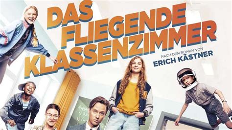 Das Fliegende Klassenzimmer Trailer Zum Film Mit Tom Schilling