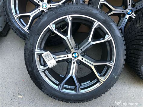 Jante BMW Original Pentru BMW X5 G05 X6 G06 Cauciucuri De