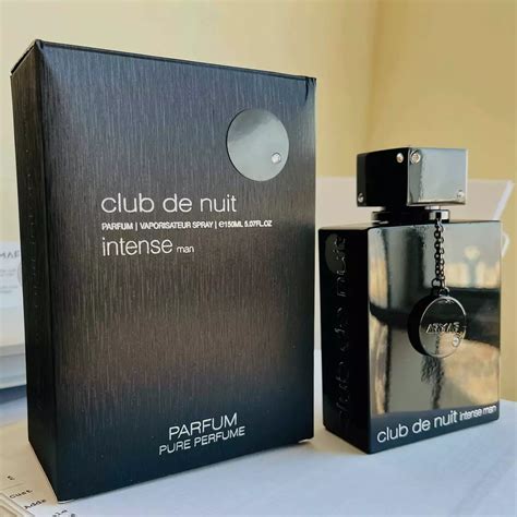 Armaf Club De Nuit Intense Man Parfum Ml For Men