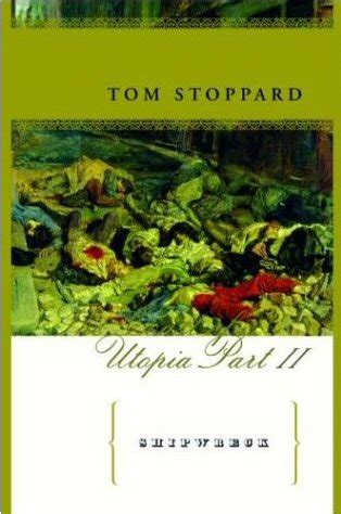 A Tom Stoppard Bibliography: The Coast of Utopia