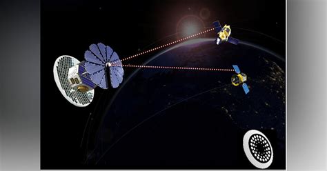 Space Based Wireless Power Grid Operating Via Laser Beams Laser Focus World