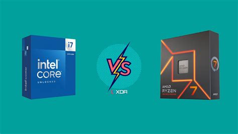 Intel Core i7-14700K vs AMD Ryzen 7 7700X: Which is the better CPU overall?