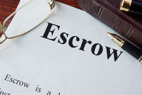 Who Selects The Escrow Company