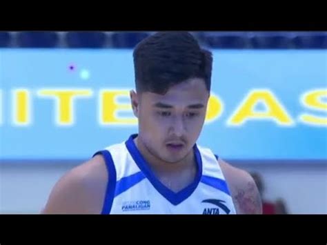 Claude Camit MPBL Game Highlights Vs Davao Occidental Tigers 11 PTS