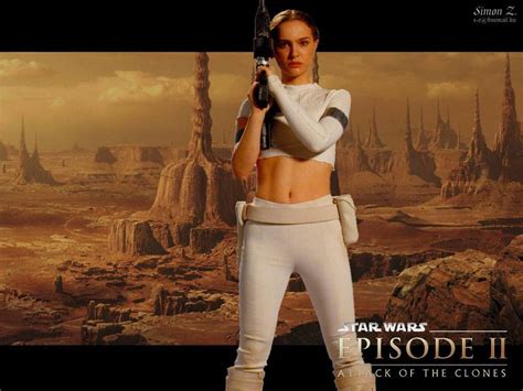 Natalie Portman as Padmé Amidala Natalie Portman Image 5305864 Fanpop