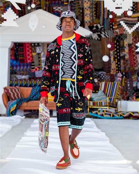 Maxhosa Africa Rtw Spring Photos