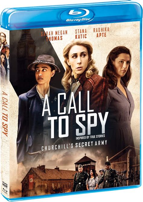 Call To Spy Call To Spy Au Movies And Tv