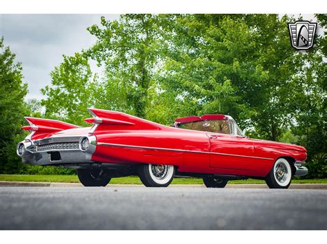 1959 Cadillac Convertible For Sale In Ofallon Il