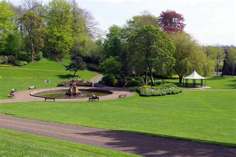 Miller Park © Stephen Mckay Cc By Sa20 Geograph Britain And Ireland