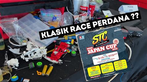 STC Race Perdana Tamiya Classic SBS Plot Twist Kemenangan YouTube