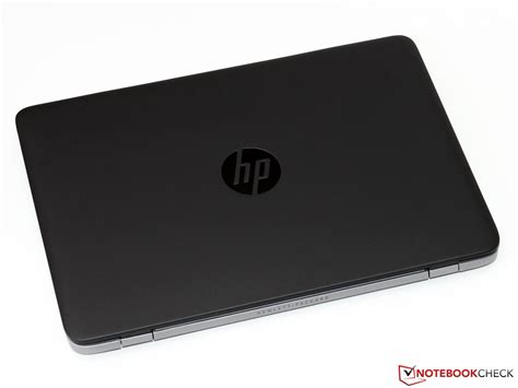 Critique Compl Te De L Ultraportable Hp Elitebook G H G Et