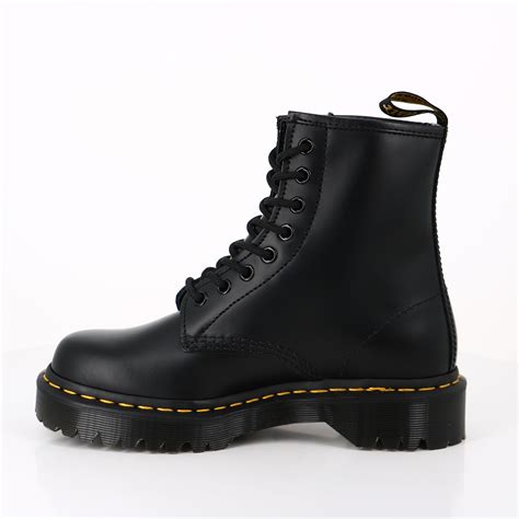 Nice Shoes Dr Martens Dr Martens Bex Black Cuir Smooth