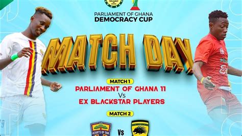 Live Asante Kotoko Vs Hearts Of Oak Democracy Cup Streaming