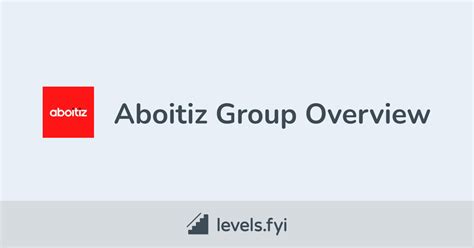 Aboitiz Group Careers Levels Fyi