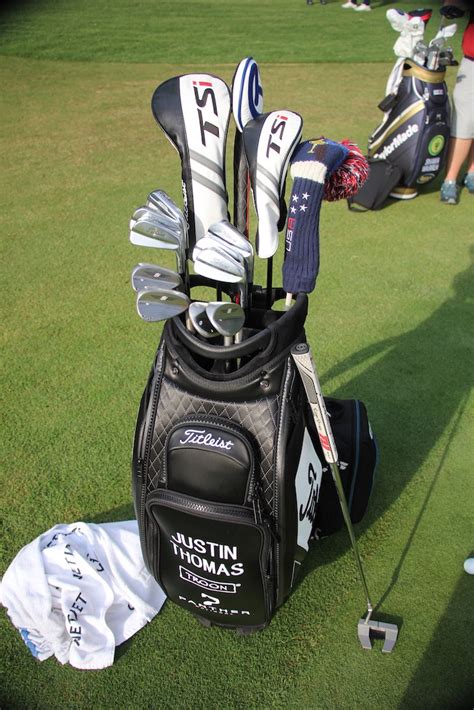 Justin Thomas Witb 2022 Pga Championship Tour And Pre Release