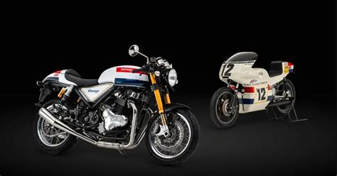 Norton Motorcycles Unveils Limited-Edition Models for 125th Anniversary