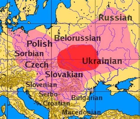 History of the Slavic languages - Alchetron, the free social encyclopedia