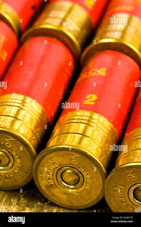 Buckshot hi-res stock photography and images - Alamy