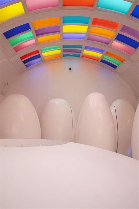 NJ IN LA | Is the World’s Coolest Bathroom Located Inside Sketch London?