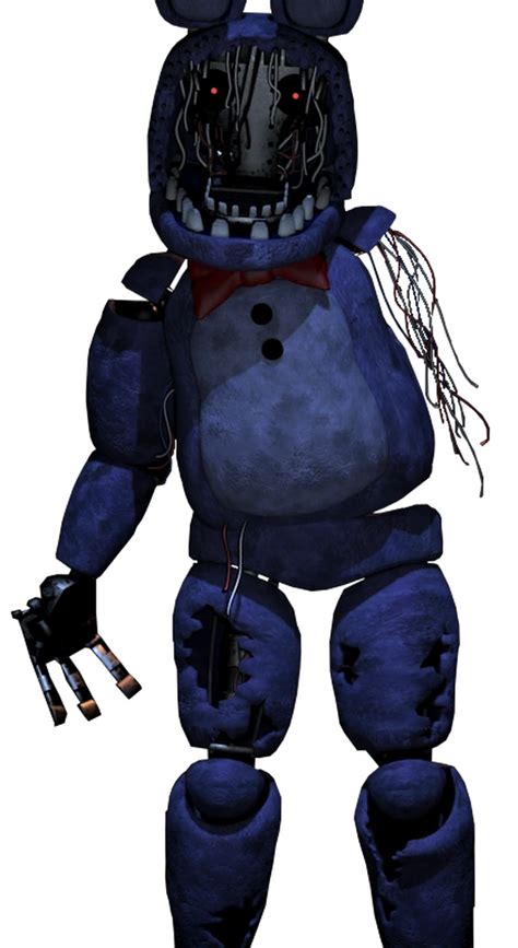 Life Lessons With Withered Bonnie Fandom