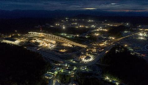 First Quantum reanuda las operaciones en la mina de cobre de Panamá