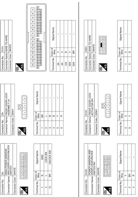 Nissan Sentra Service Manual Wiring Diagram With Intelligent Key