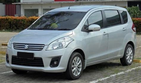 Suv Maruti Suzuki Ertiga Car Rental Service At Piece In Jhansi