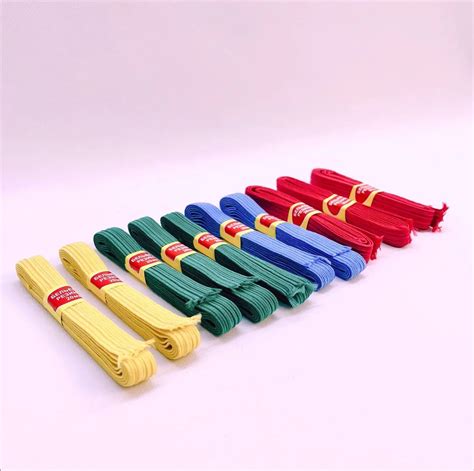 Тесьма лента эластичная вязаная плотная широкая бельевая для шитья ...