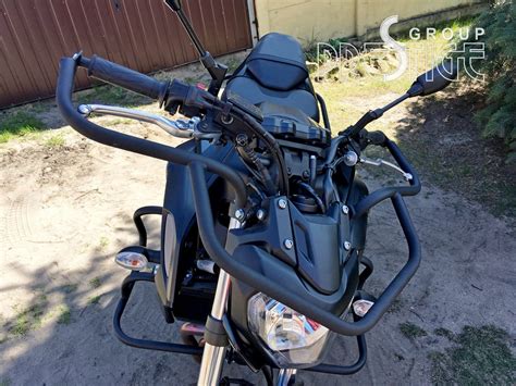 Gmole Klatka Ochronna Yamaha Mt Nauka Jazdy