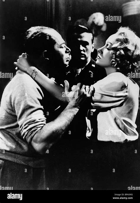 Billy Wilder Marlene Dietrich A Foreign Affair 1948 Stock Photo Alamy