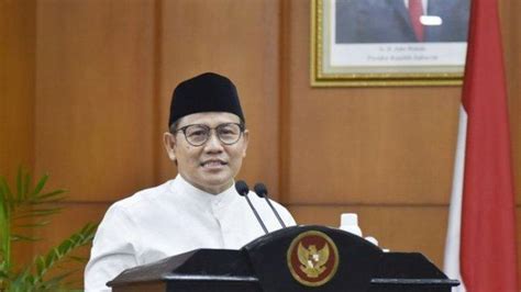 Muhaimin Iskandar Tegaskan Nu Pkb Tak Ada Hubungan Organisasi Tribun