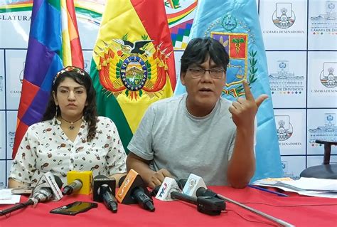 Diputado Evista Advierte Al Gobierno Los Vamos A Perseguir A Todos