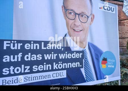 2025 02 23 Berlin Wahl Zum 21 Deutschen Bundestag Am 23 Februar 2025