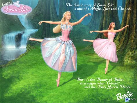 Barbie Of Swan Lake Barbie Movies Photo 2636905 Fanpop