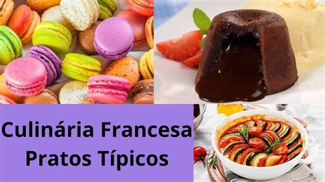 Melhor Comida De Fran A Melhores Pratos T Picos Franceses Youtube